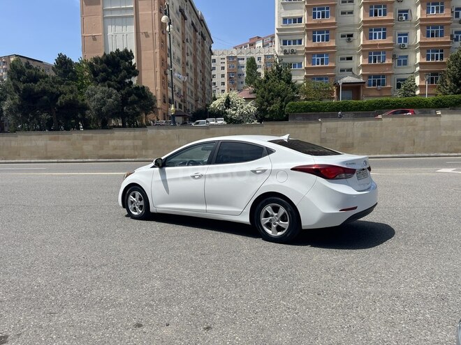 Hyundai Elantra 2014, 149,723 km - 1.8 l - Bakı