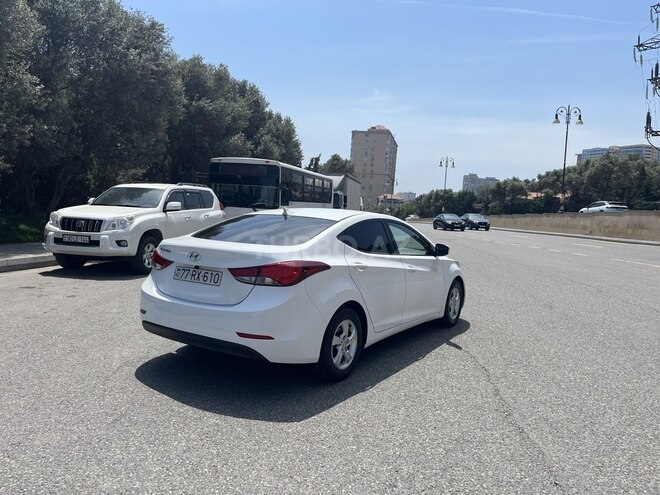 Hyundai Elantra 2014, 149,723 km - 1.8 l - Bakı