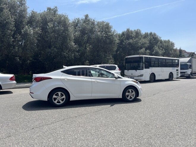 Hyundai Elantra 2014, 149,723 km - 1.8 l - Bakı