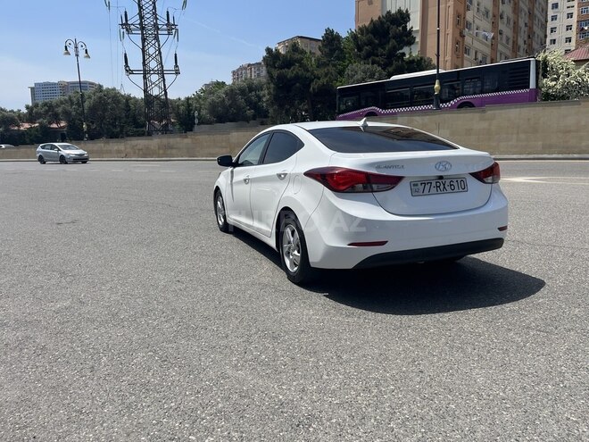 Hyundai Elantra 2014, 149,723 km - 1.8 l - Bakı