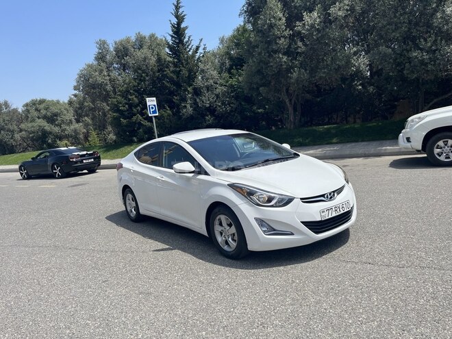 Hyundai Elantra 2014, 149,723 km - 1.8 l - Bakı