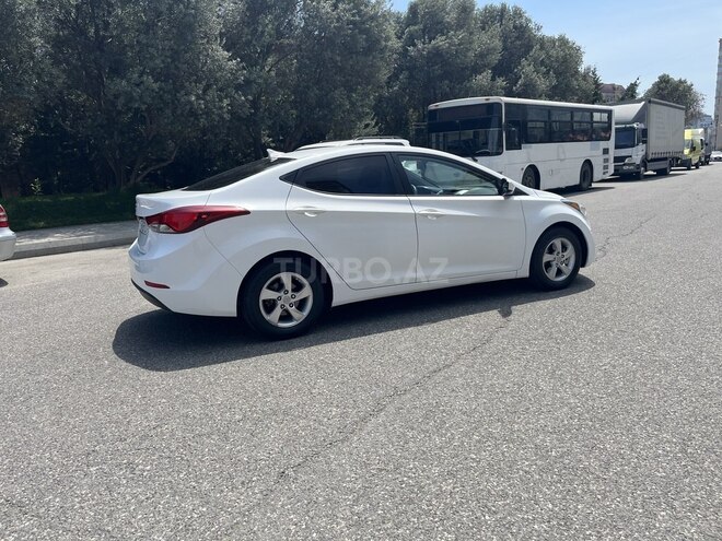 Hyundai Elantra 2014, 149,723 km - 1.8 l - Bakı