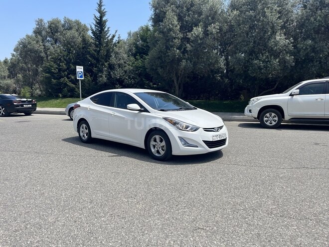 Hyundai Elantra 2014, 149,723 km - 1.8 l - Bakı