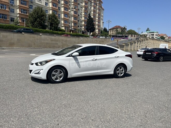 Hyundai Elantra 2014, 149,723 km - 1.8 l - Bakı