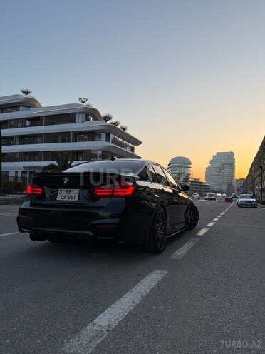 BMW 320 2014, 316,000 km - 2.0 l - Bakı