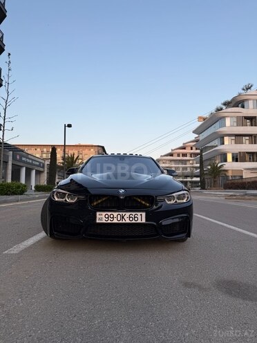 BMW 320 2014, 316,000 km - 2.0 l - Bakı