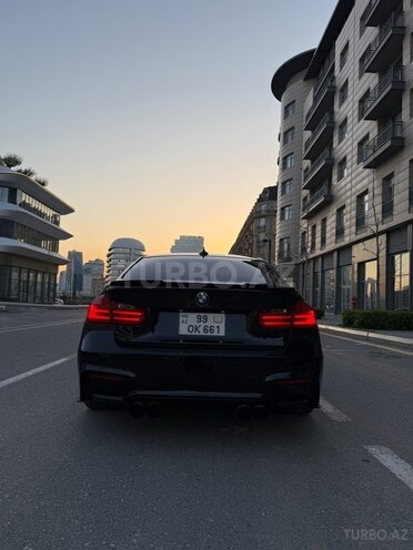 BMW 320 2014, 316,000 km - 2.0 l - Bakı