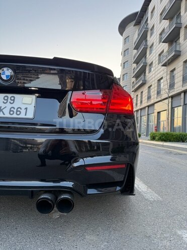 BMW 320 2014, 316,000 km - 2.0 l - Bakı
