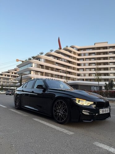 BMW 320 2014, 316,000 km - 2.0 l - Bakı