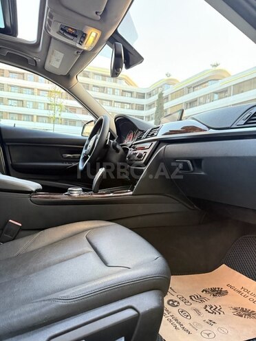 BMW 320 2014, 316,000 km - 2.0 l - Bakı