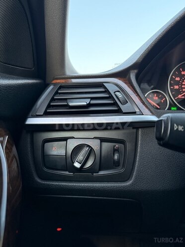 BMW 320 2014, 316,000 km - 2.0 l - Bakı