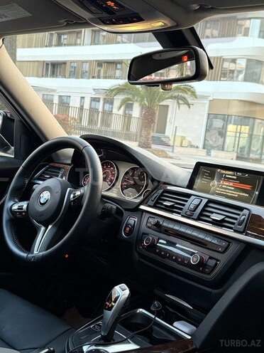 BMW 320 2014, 316,000 km - 2.0 l - Bakı