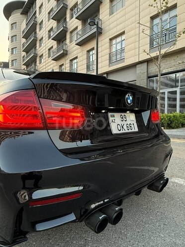 BMW 320 2014, 316,000 km - 2.0 l - Bakı