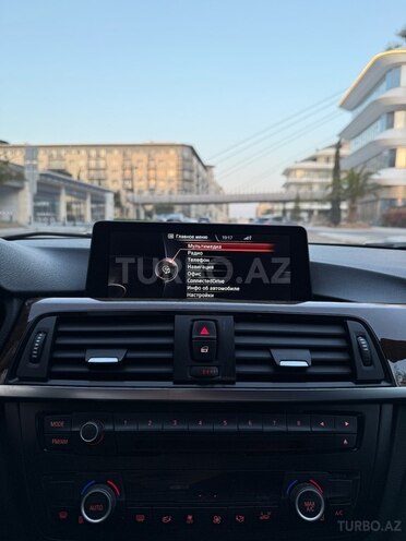 BMW 320 2014, 316,000 km - 2.0 l - Bakı