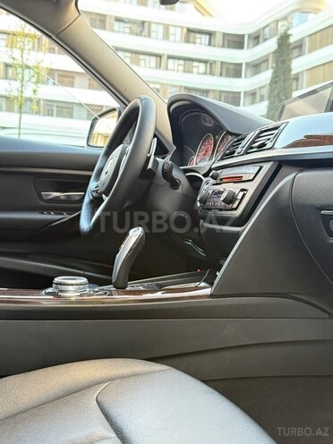 BMW 320 2014, 316,000 km - 2.0 l - Bakı