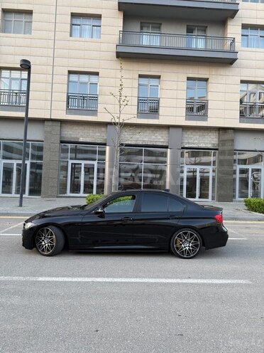 BMW 320 2014, 316,000 km - 2.0 l - Bakı