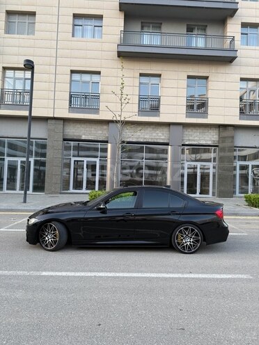 BMW 320 2014, 316,000 km - 2.0 l - Bakı