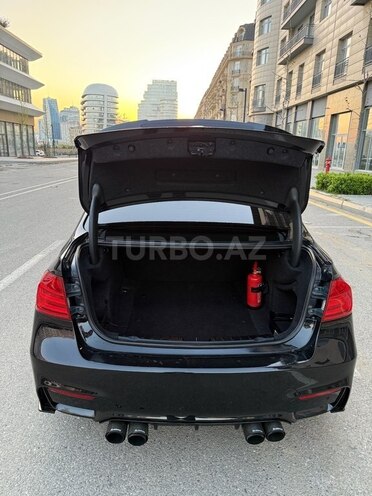 BMW 320 2014, 316,000 km - 2.0 l - Bakı