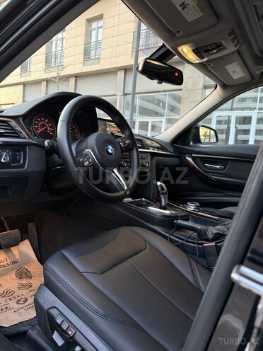 BMW 320 2014, 316,000 km - 2.0 l - Bakı