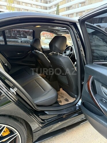 BMW 320 2014, 316,000 km - 2.0 l - Bakı