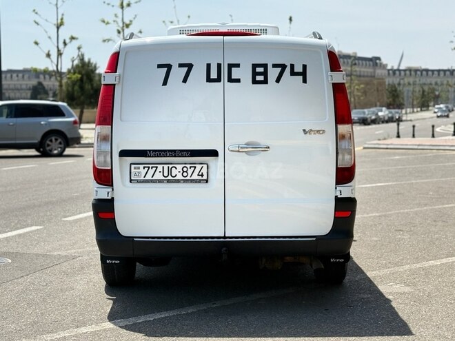 Mercedes Vito 2008, 217,700 km - 2.2 l - Bakı
