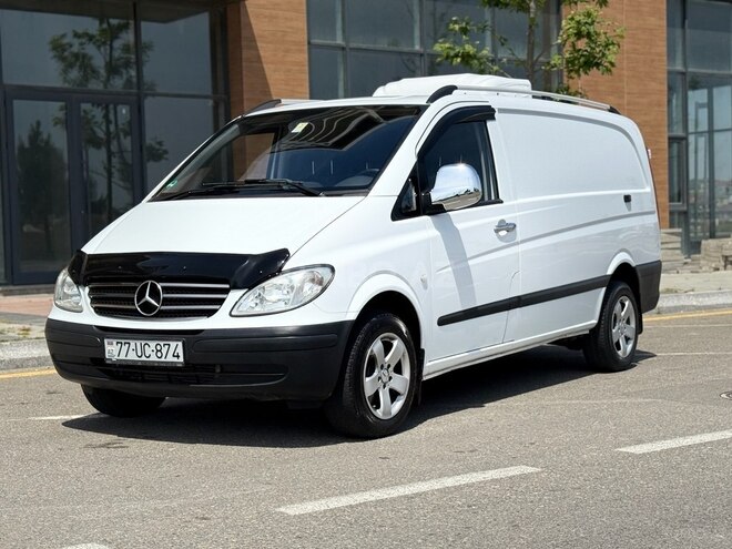 Mercedes Vito 2008, 217,700 km - 2.2 l - Bakı