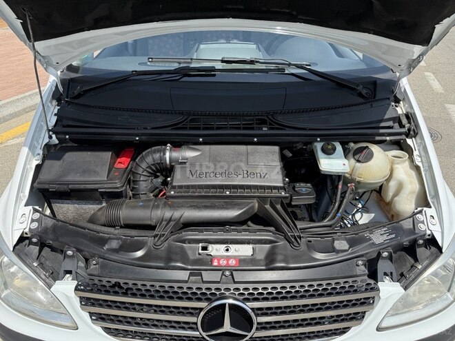 Mercedes Vito 2008, 217,700 km - 2.2 l - Bakı