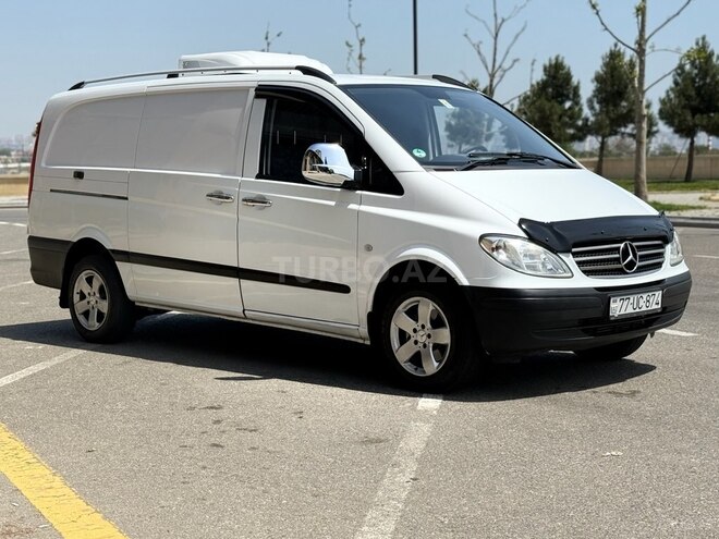 Mercedes Vito 2008, 217,700 km - 2.2 l - Bakı