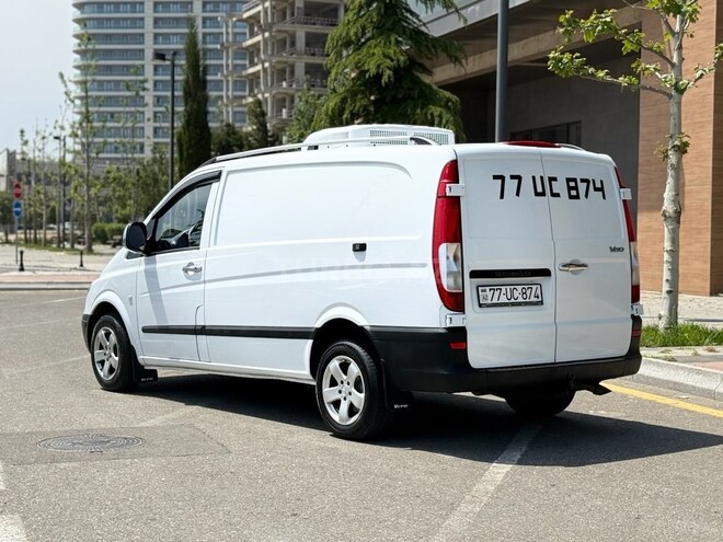 Mercedes Vito 2008, 217,700 km - 2.2 l - Bakı