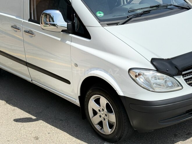 Mercedes Vito 2008, 217,700 km - 2.2 l - Bakı