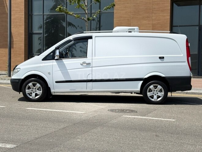 Mercedes Vito 2008, 217,700 km - 2.2 l - Bakı
