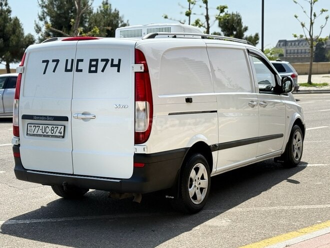 Mercedes Vito 2008, 217,700 km - 2.2 l - Bakı