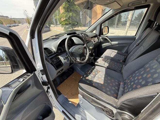 Mercedes Vito 2008, 217,700 km - 2.2 l - Bakı