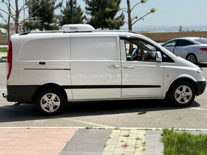 Mercedes Vito 2008, 217,700 km - 2.2 l - Bakı