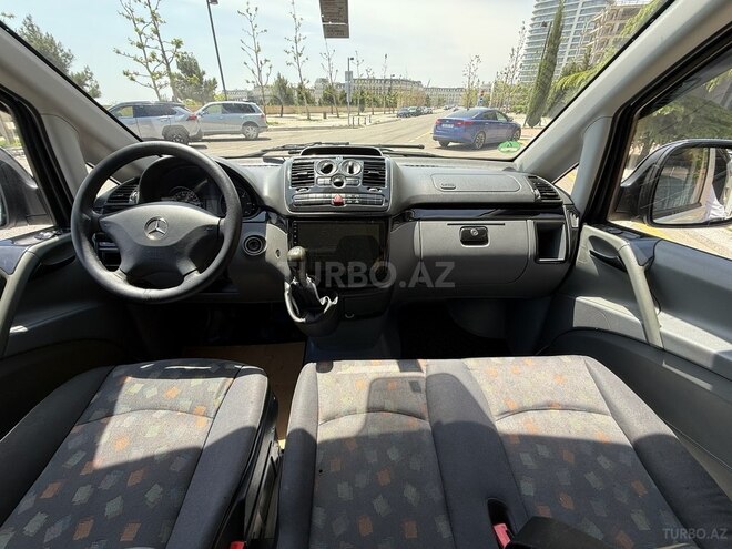 Mercedes Vito 2008, 217,700 km - 2.2 l - Bakı