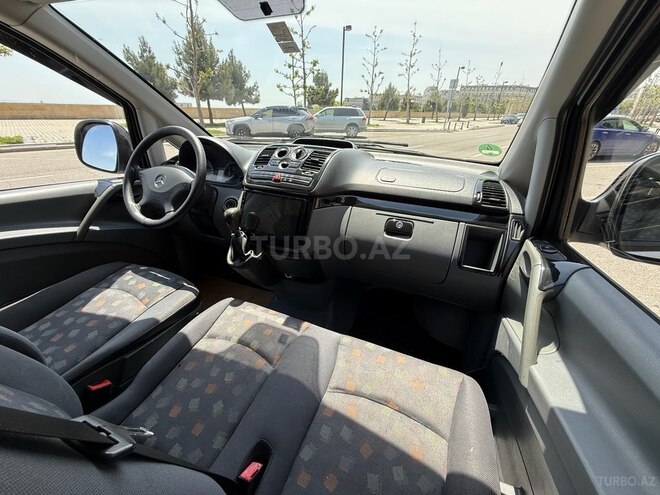 Mercedes Vito 2008, 217,700 km - 2.2 l - Bakı