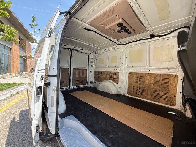 Mercedes Vito 2008, 217,700 km - 2.2 l - Bakı