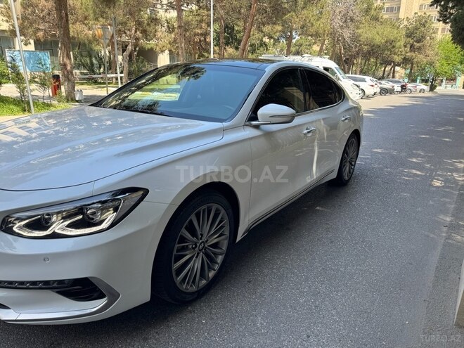 Hyundai Grandeur 2017, 82,000 km - 3.0 л - Bakı