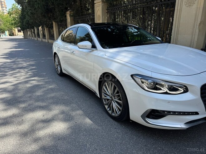 Hyundai Grandeur 2017, 82,000 km - 3.0 л - Bakı