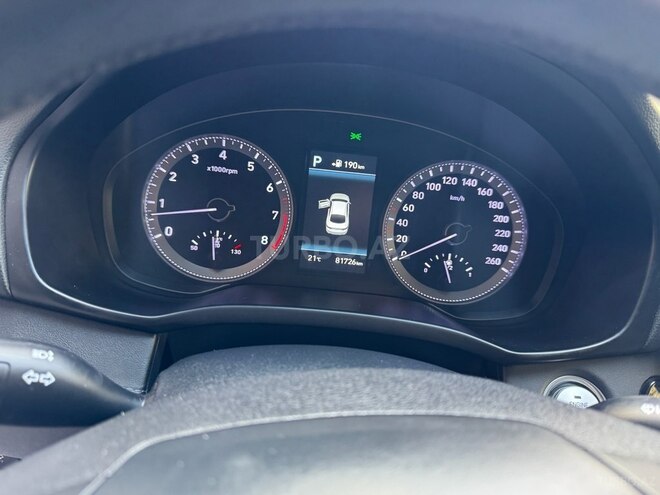 Hyundai Grandeur 2017, 82,000 km - 3.0 л - Bakı
