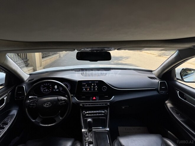 Hyundai Grandeur 2017, 82,000 km - 3.0 л - Bakı