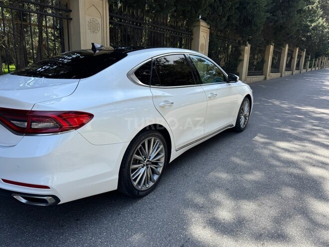Hyundai Grandeur 2017, 82,000 km - 3.0 л - Bakı