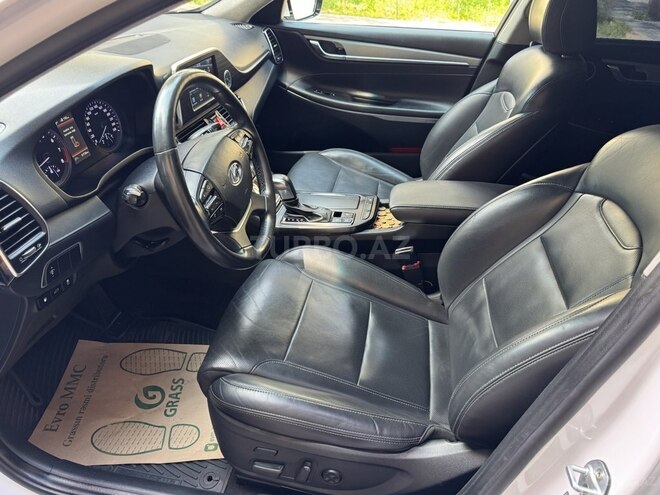 Hyundai Grandeur 2017, 82,000 km - 3.0 л - Bakı