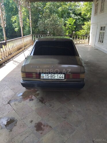 Mercedes 190 1990, 48,000 km - 2.0 л - Cəlilabad