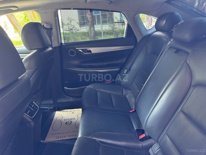 Hyundai Grandeur 2017, 82,000 km - 3.0 л - Bakı