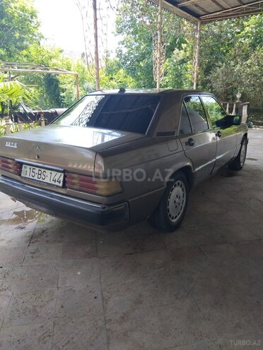 Mercedes 190 1990, 48,000 km - 2.0 л - Cəlilabad