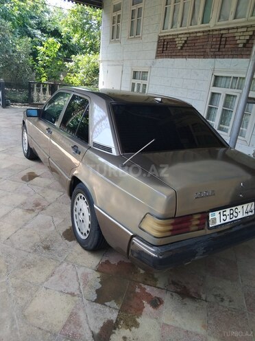 Mercedes 190 1990, 48,000 km - 2.0 л - Cəlilabad