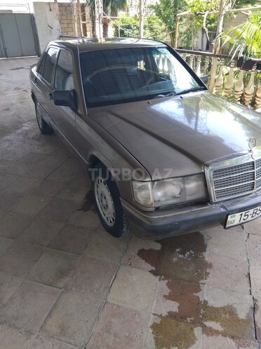 Mercedes 190 1990, 48,000 km - 2.0 л - Cəlilabad
