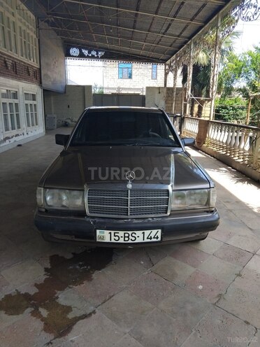 Mercedes 190 1990, 48,000 km - 2.0 л - Cəlilabad