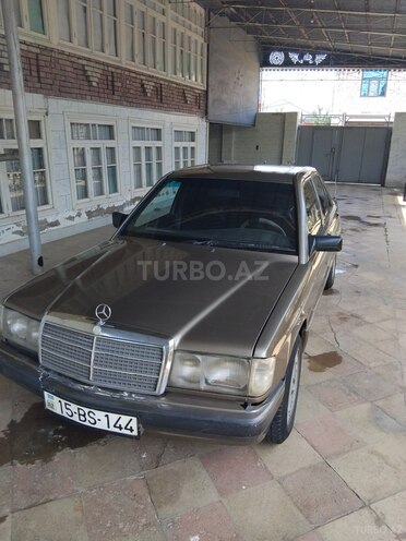 Mercedes 190 1990, 48,000 km - 2.0 л - Cəlilabad